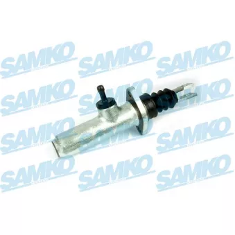 SAMKO F12002 - Cylindre émetteur, embrayage