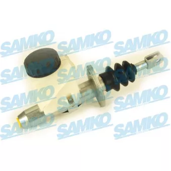 SAMKO F16101 - Cylindre émetteur, embrayage
