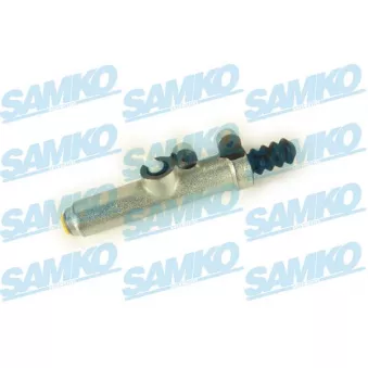 SAMKO F17761 - Cylindre émetteur, embrayage