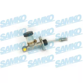 SAMKO F20965 - Cylindre émetteur, embrayage
