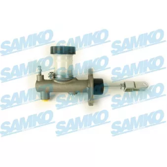 Cylindre émetteur, embrayage SAMKO OEM 30610W7000
