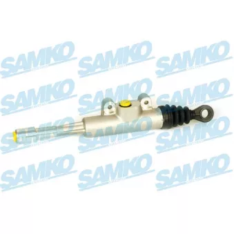 Cylindre émetteur, embrayage SAMKO F20993 pour BMW Série 3 M3 3.0 - 286cv