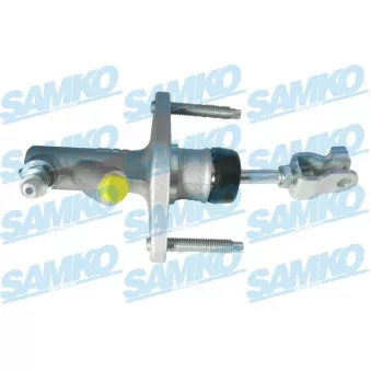 Cylindre émetteur, embrayage SAMKO F23073 pour HONDA CIVIC 1.6 i VTEC - 160cv