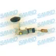 SAMKO F26401 - Cylindre émetteur, embrayage