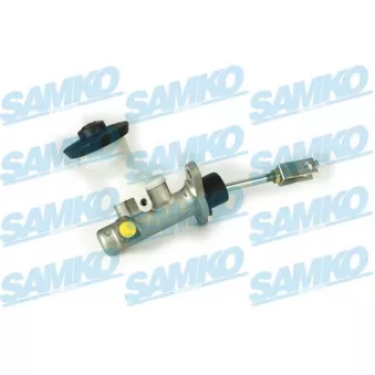 SAMKO F29131 - Cylindre émetteur, embrayage