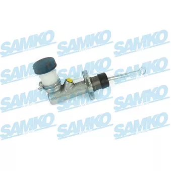SAMKO F29134 - Cylindre émetteur, embrayage