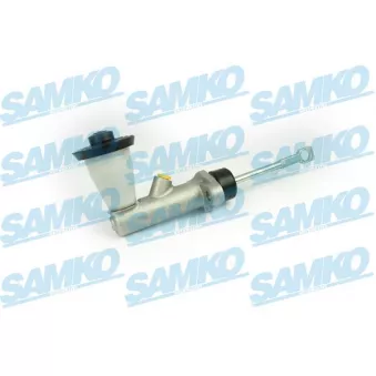 SAMKO F29141 - Cylindre émetteur, embrayage