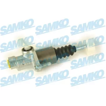 Cylindre émetteur, embrayage SAMKO F30009 pour VOLKSWAGEN GOLF 1.8 - 90cv