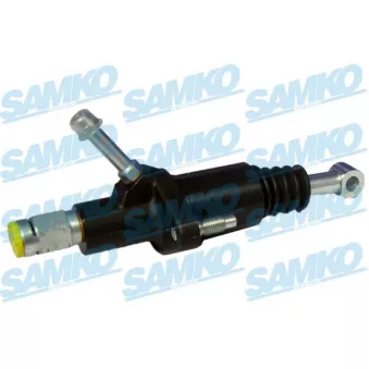 Cylindre émetteur, embrayage SAMKO OEM 1682900212
