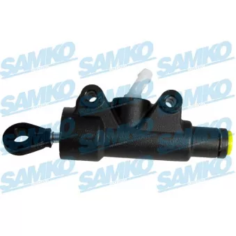 SAMKO F30022 - Cylindre émetteur, embrayage