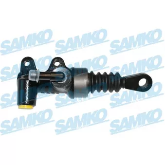 Cylindre émetteur, embrayage SAMKO OEM 701721401
