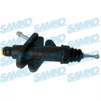 Cylindre émetteur, embrayage SAMKO OEM 7M0721401B