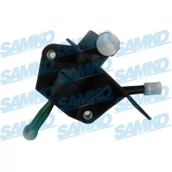 Cylindre émetteur, embrayage SAMKO OEM 1017582