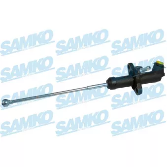 Cylindre émetteur, embrayage SAMKO F30077 pour FIAT STILO 1.9 D Multijet - 100cv