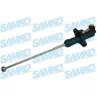 Cylindre émetteur, embrayage SAMKO F30078 pour FIAT STILO 1.9 JTD - 140cv