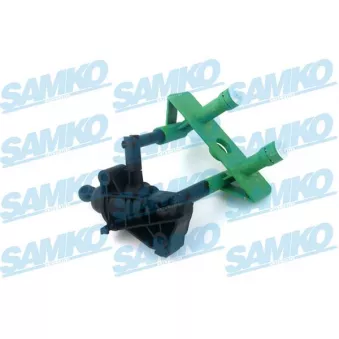Cylindre émetteur, embrayage SAMKO F30085 pour FORD FOCUS 1.8 TDDi - 75cv
