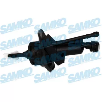 Cylindre émetteur, embrayage SAMKO F30090 pour FORD C-MAX 1.6 Ti - 120cv