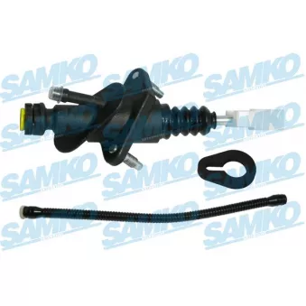 Cylindre émetteur, embrayage SAMKO F30091 pour OPEL COMBO 1.4 16V - 90cv