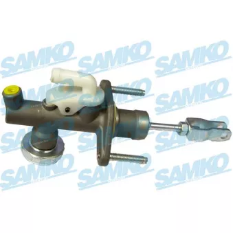 Cylindre émetteur, embrayage SAMKO OEM 306105M00A