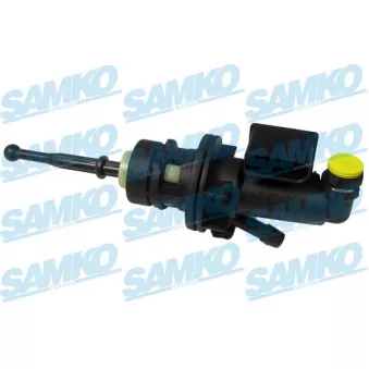Cylindre émetteur, embrayage SAMKO OEM 1K0721388AB