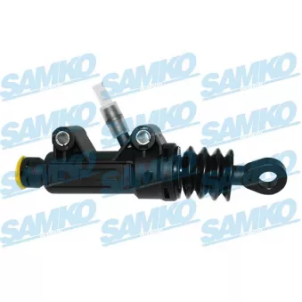 Cylindre émetteur, embrayage SAMKO F30114 pour MINI MINI One - 98cv