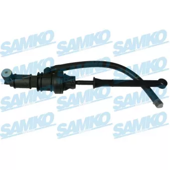 Cylindre émetteur, embrayage SAMKO F30123 pour FORD TRANSIT 2.3 16V - 146cv