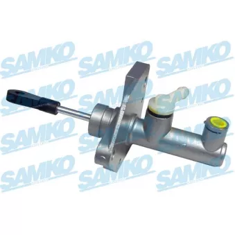 Cylindre émetteur, embrayage SAMKO F30136 pour HYUNDAI TUCSON 2.0 CRDi - 140cv