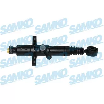 Cylindre émetteur, embrayage SAMKO F30142 pour DAIHATSU APPLAUSE 2.0 JTD - 84cv