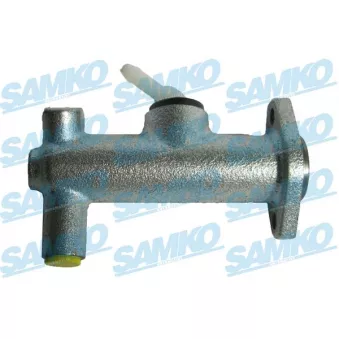 SAMKO F30147 - Cylindre émetteur, embrayage