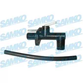 SAMKO F30157 - Cylindre émetteur, embrayage