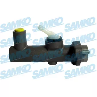 Cylindre émetteur, embrayage SAMKO [F30171]