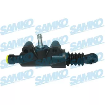 Cylindre émetteur, embrayage SAMKO F30172 pour MERCEDES-BENZ VITO 120 CDI - 204cv