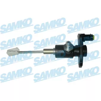 Cylindre émetteur, embrayage SAMKO F30189 pour AUDI A6 2.5 TDI - 180cv