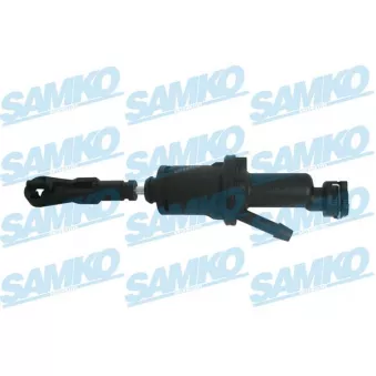 Cylindre émetteur, embrayage SAMKO OEM 9645137580