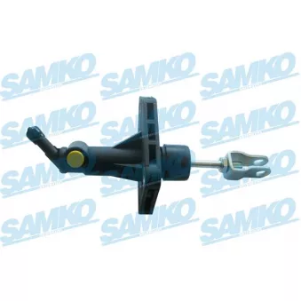 Cylindre émetteur, embrayage SAMKO F30200 pour HYUNDAI SANTA FÉ 2.7 V6 4x4 - 173cv