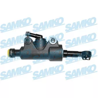 Cylindre émetteur, embrayage SAMKO OEM 1487398080