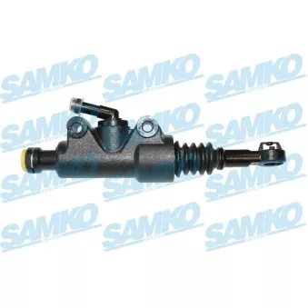 Cylindre émetteur, embrayage SAMKO F30207 pour LANCIA PHEDRA 2.0 D Multijet - 136cv