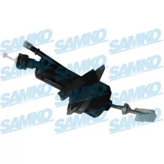 Cylindre émetteur, embrayage SAMKO F30210 pour FORD C-MAX 2.0 TDCi - 150cv