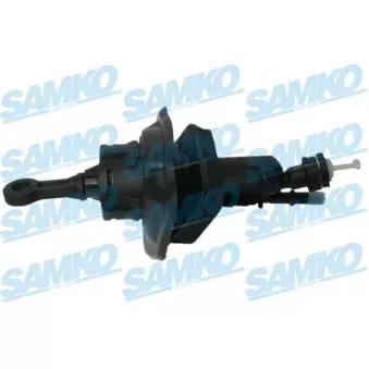 Cylindre émetteur, embrayage SAMKO F30211 pour FORD MONDEO 2.5 - 220cv