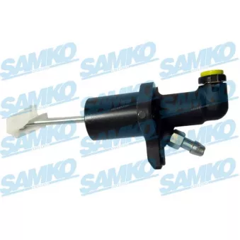 SAMKO F30233 - Cylindre émetteur, embrayage