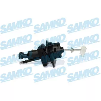 SAMKO F30240 - Cylindre émetteur, embrayage