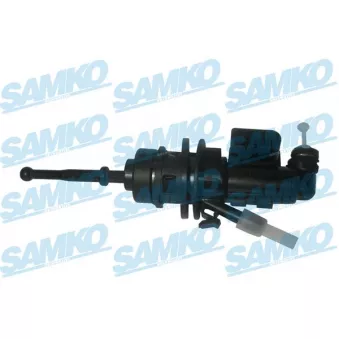 Cylindre émetteur, embrayage SAMKO F30241 pour VOLKSWAGEN PASSAT 2.0 TDI 4motion - 140cv