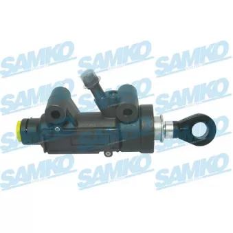 Cylindre émetteur, embrayage SAMKO F30246 pour BMW Série 3 330 Cd - 204cv