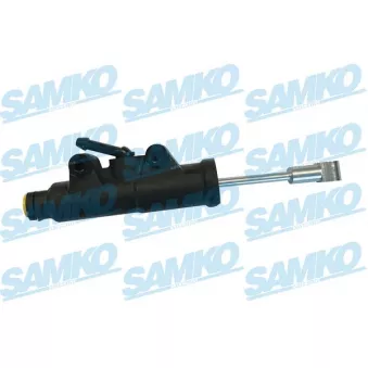 Cylindre émetteur, embrayage SAMKO OEM 2e0721401c