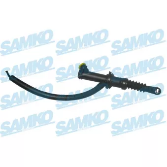 Cylindre émetteur, embrayage SAMKO OEM 8200151770