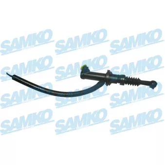 Cylindre émetteur, embrayage SAMKO OEM 8200492742