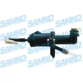 Cylindre émetteur, embrayage SAMKO F30255 pour SKODA FABIA 1.4 TSI - 180cv