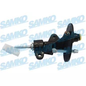 Cylindre émetteur, embrayage SAMKO F30257 pour JEEP COMPASS 1.6 MULTIJET - 130cv
