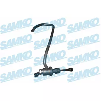 Cylindre émetteur, embrayage SAMKO F30261 pour NISSAN PULSAR 1.5 dCi - 110cv