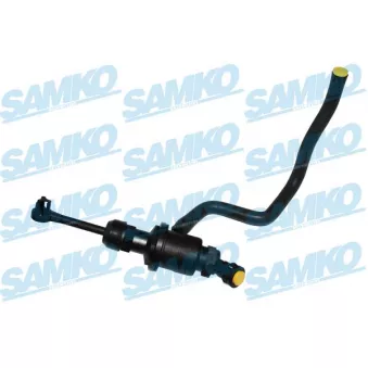 Cylindre émetteur, embrayage SAMKO F30274 pour CITROEN C5 1.5 DCI - 110cv